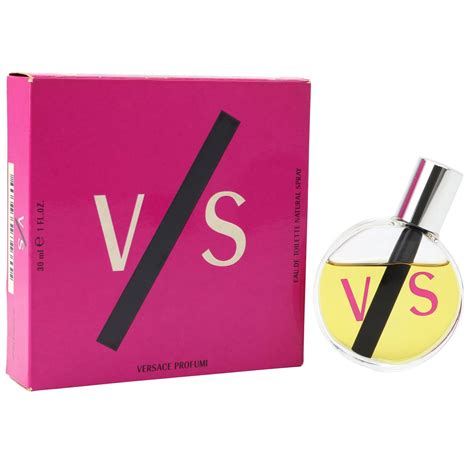 versus versace eau de toilette 30ml|Versace women's fragrances.